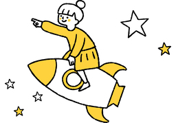 head forのイラスト